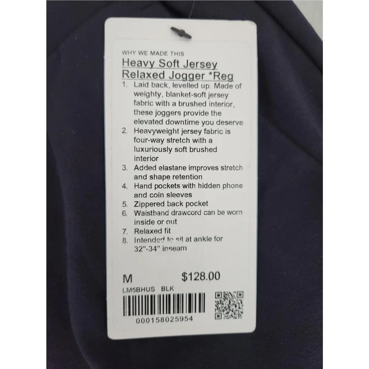 Lululemon clothing - Black 6