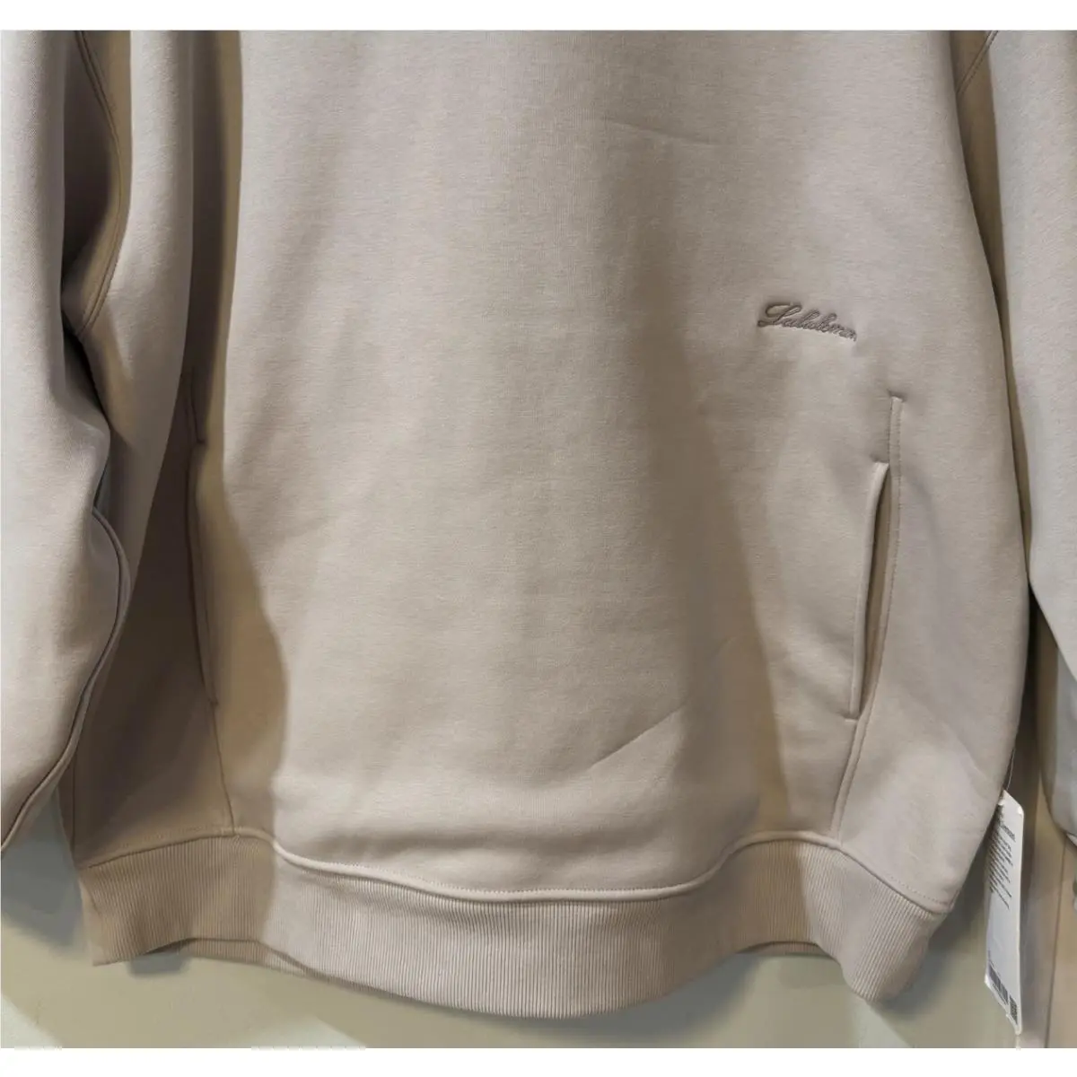 Lululemon clothing - Gray 9