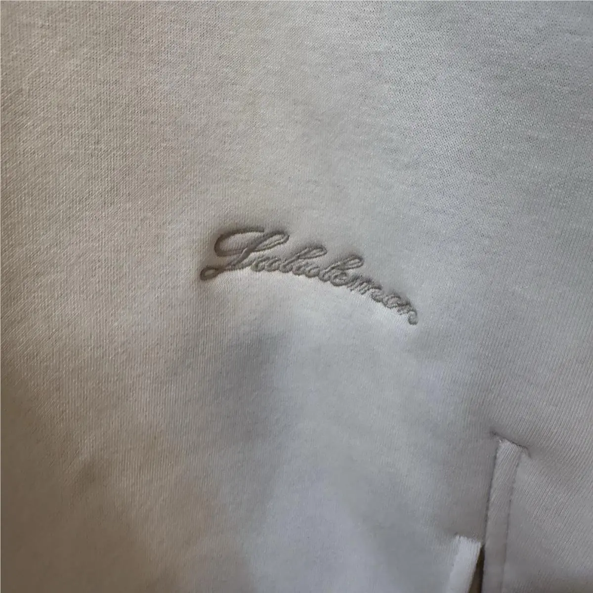 Lululemon clothing - Gray 3