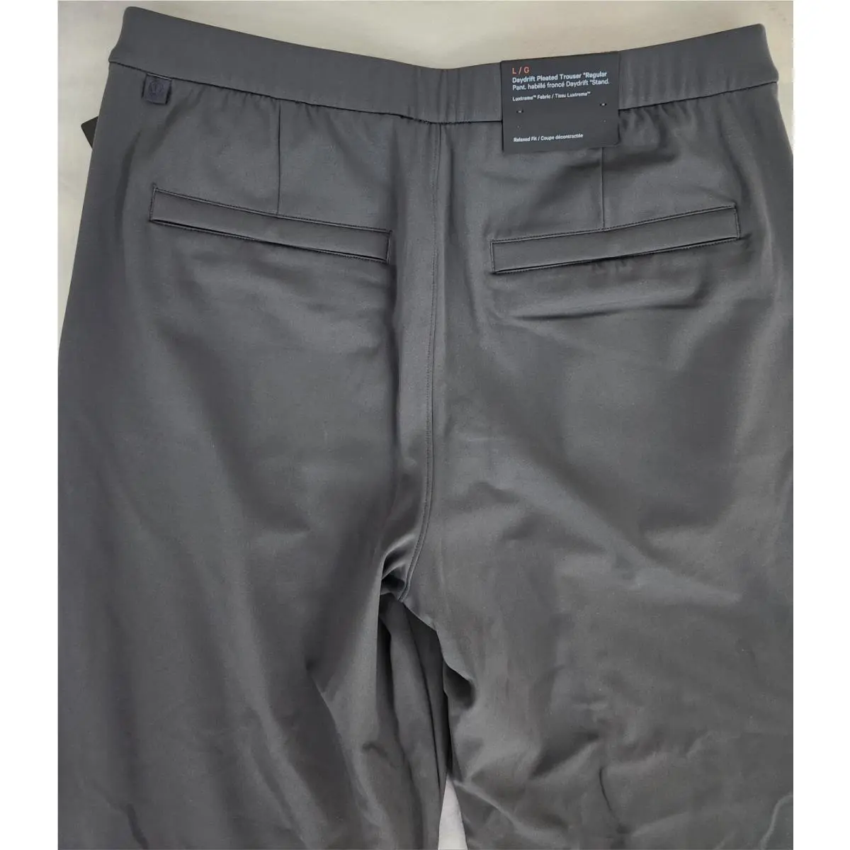 Lululemon clothing - Graphite Grey 6