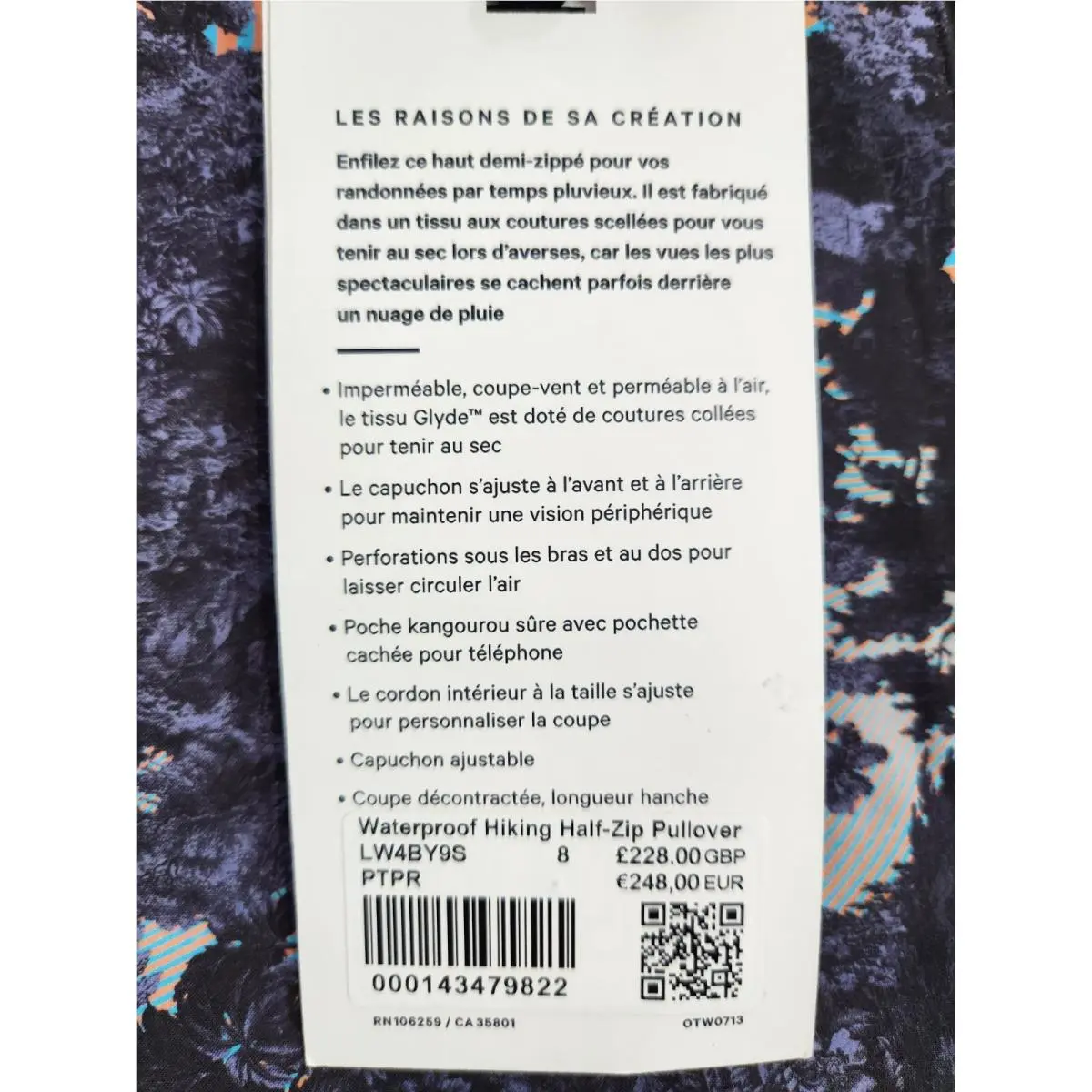 Lululemon clothing - Multicolor 3