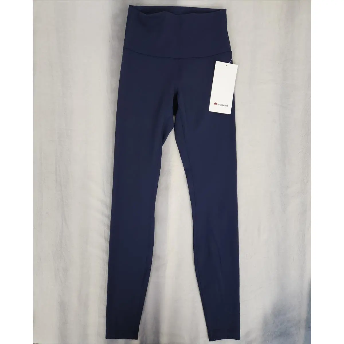 Lululemon Wunder Train HR Tight 28 True Navy Women`s Size 4