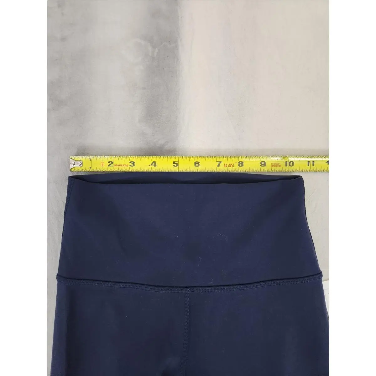 Lululemon clothing - True Navy 3