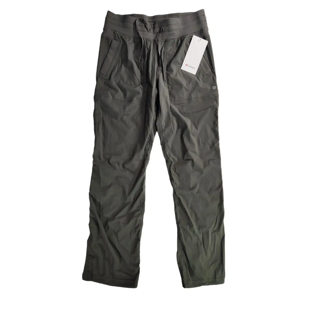 Lululemon Dance Studio Mid Rise Pant Regular Women`s Size 8 LW5ENOR
