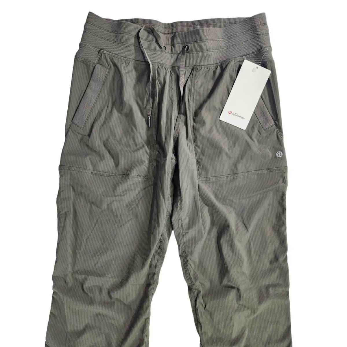 Lululemon clothing - Army Green 0