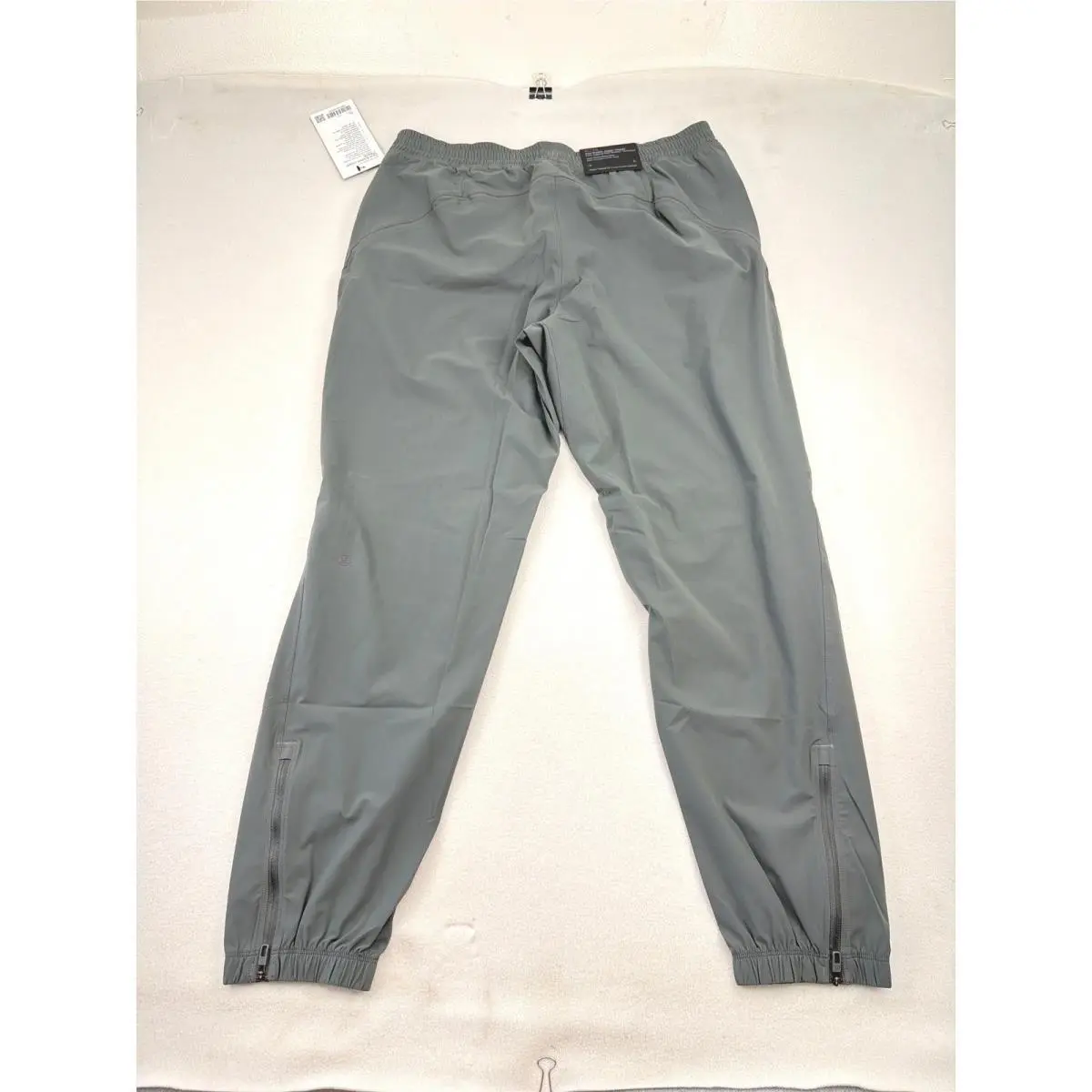 Lululemon clothing - Gray 2