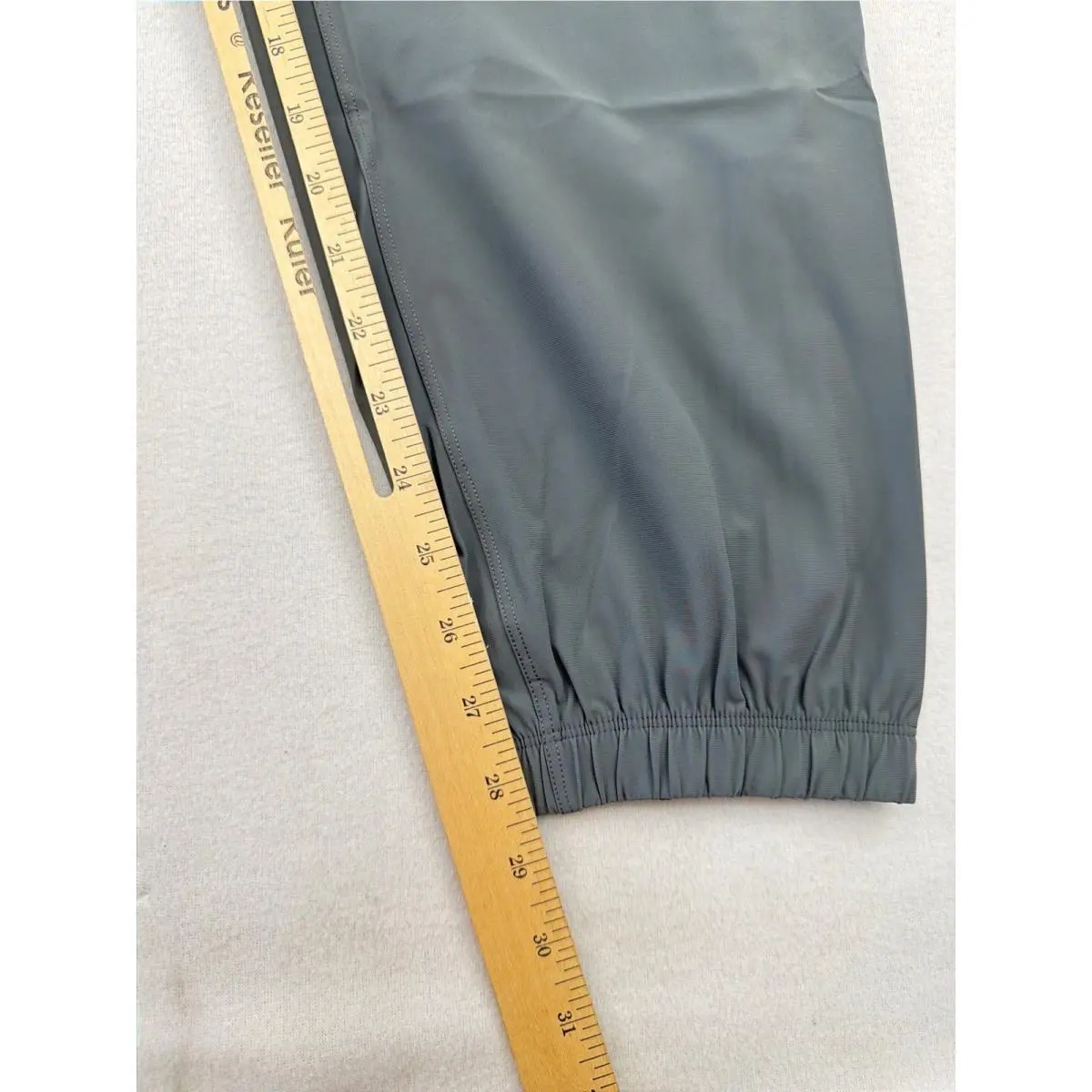 Lululemon clothing - Gray 4
