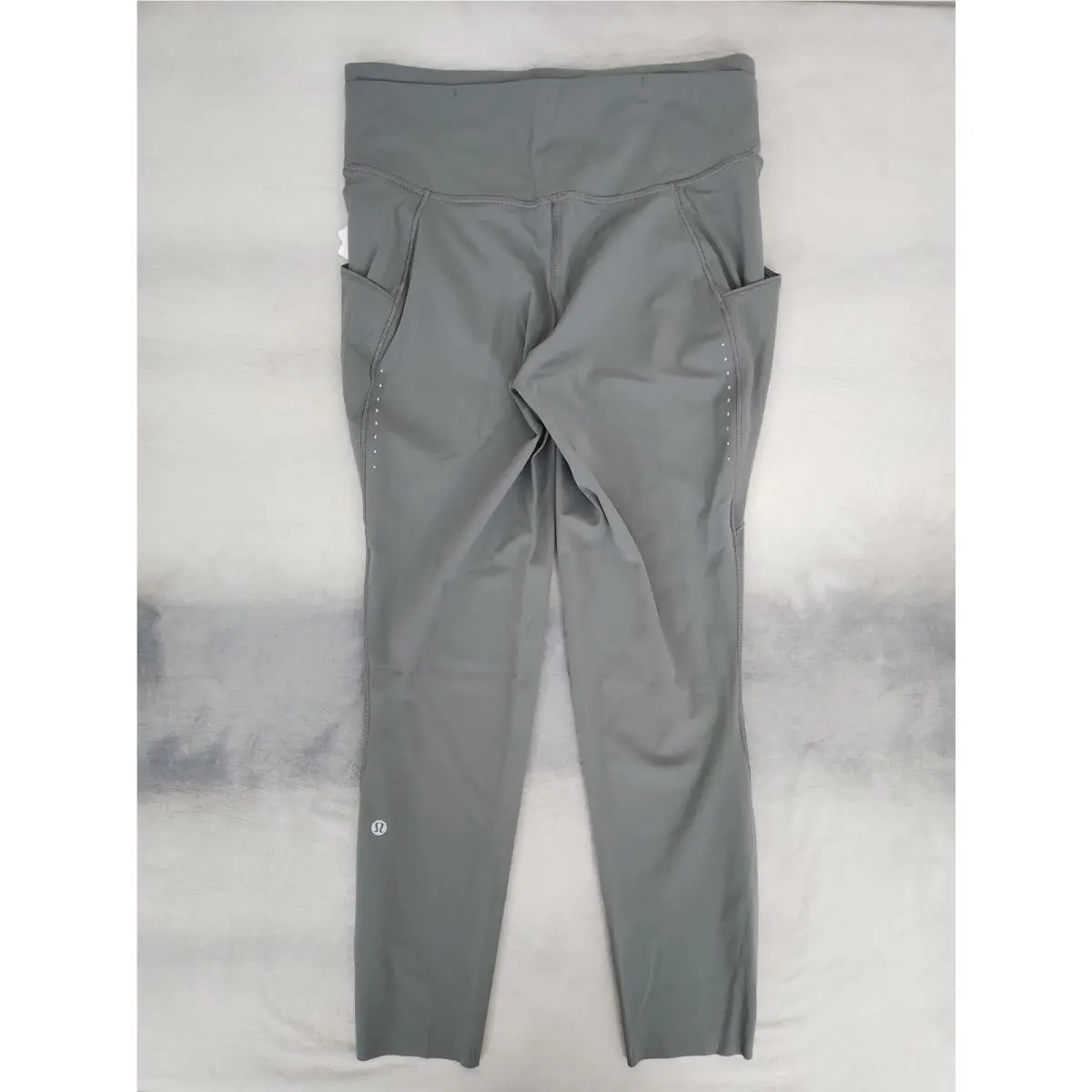 Lululemon clothing - Onyx Grey 10