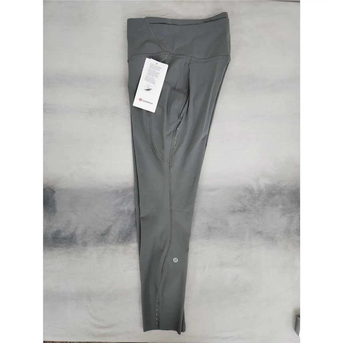 Lululemon clothing - Onyx Grey 6
