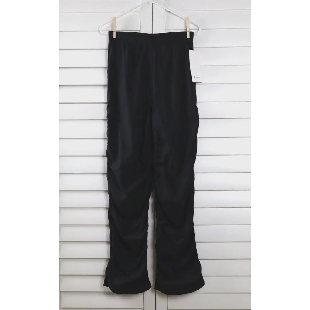 Lululemon Athletica Dance Studio Slim Fit Flared Athletic Pants Size Medium