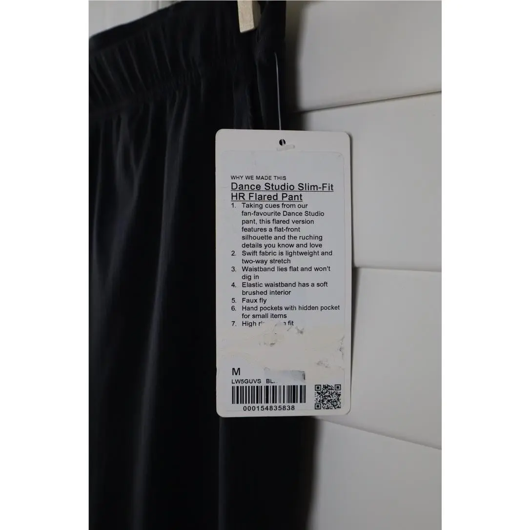 Lululemon clothing - Black 1