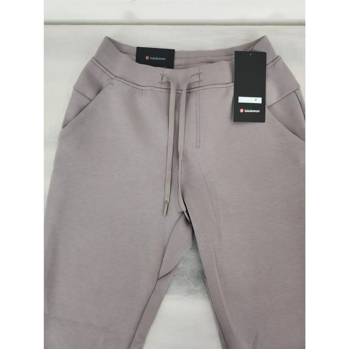 Lululemon clothing - Warm Ash Grey 0