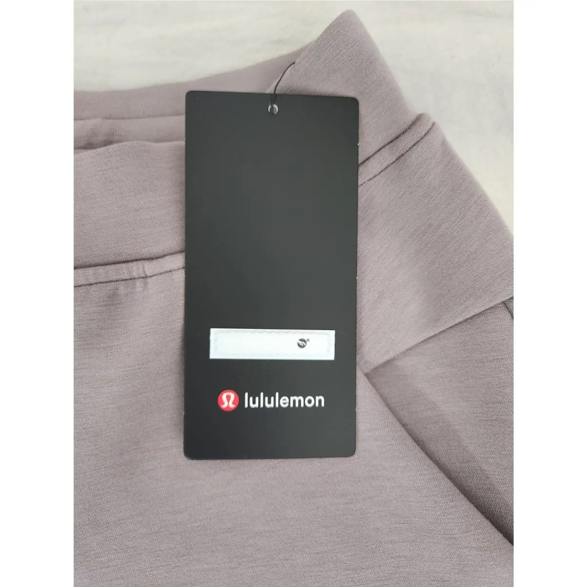 Lululemon clothing - Warm Ash Grey 2