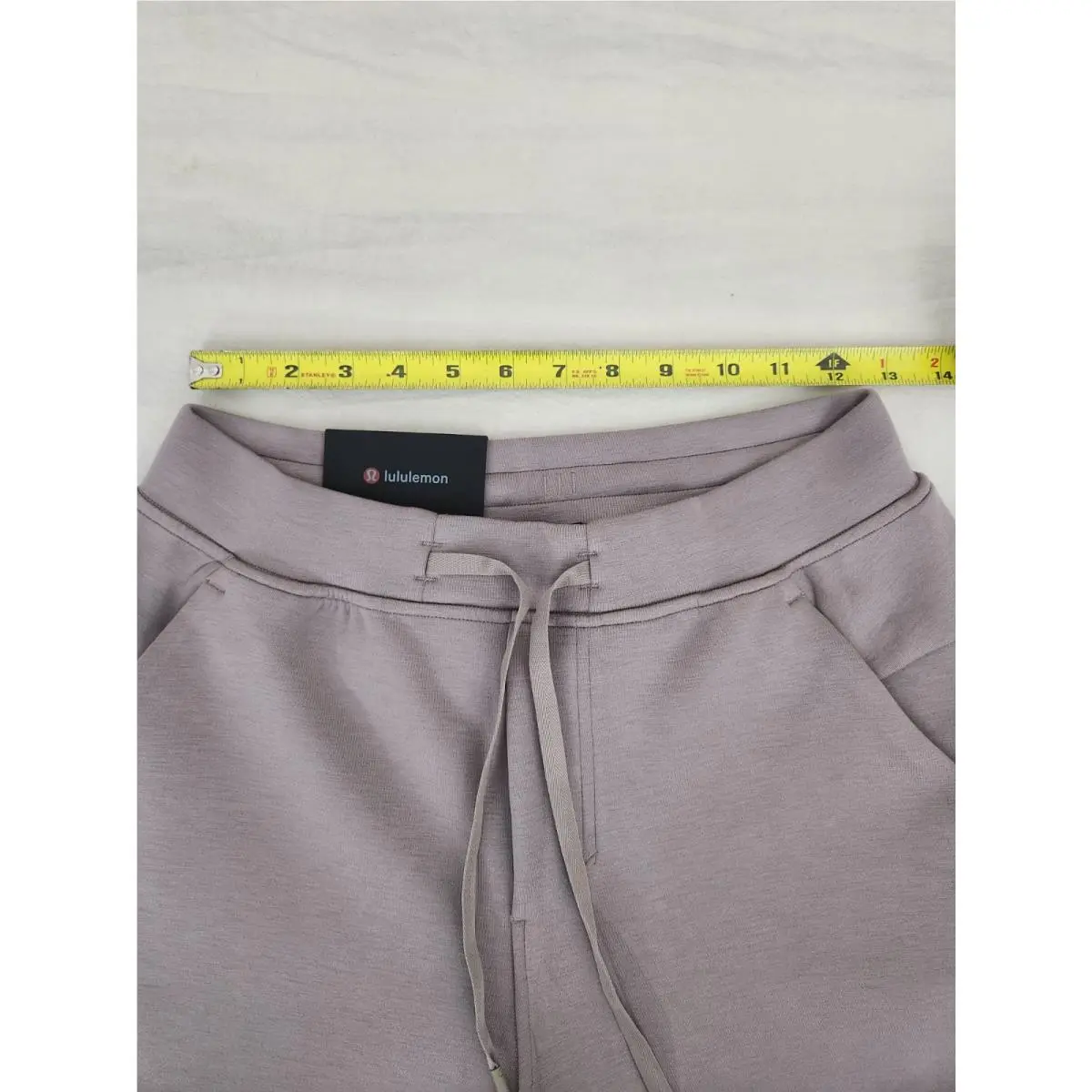 Lululemon clothing - Warm Ash Grey 11