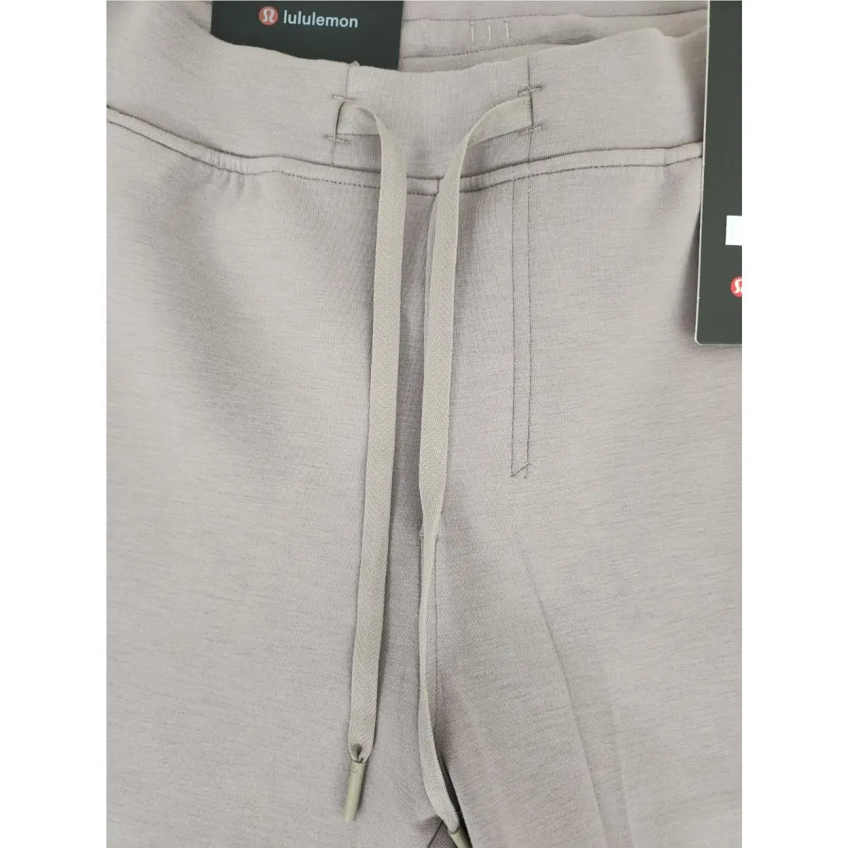 Lululemon clothing - Warm Ash Grey 1