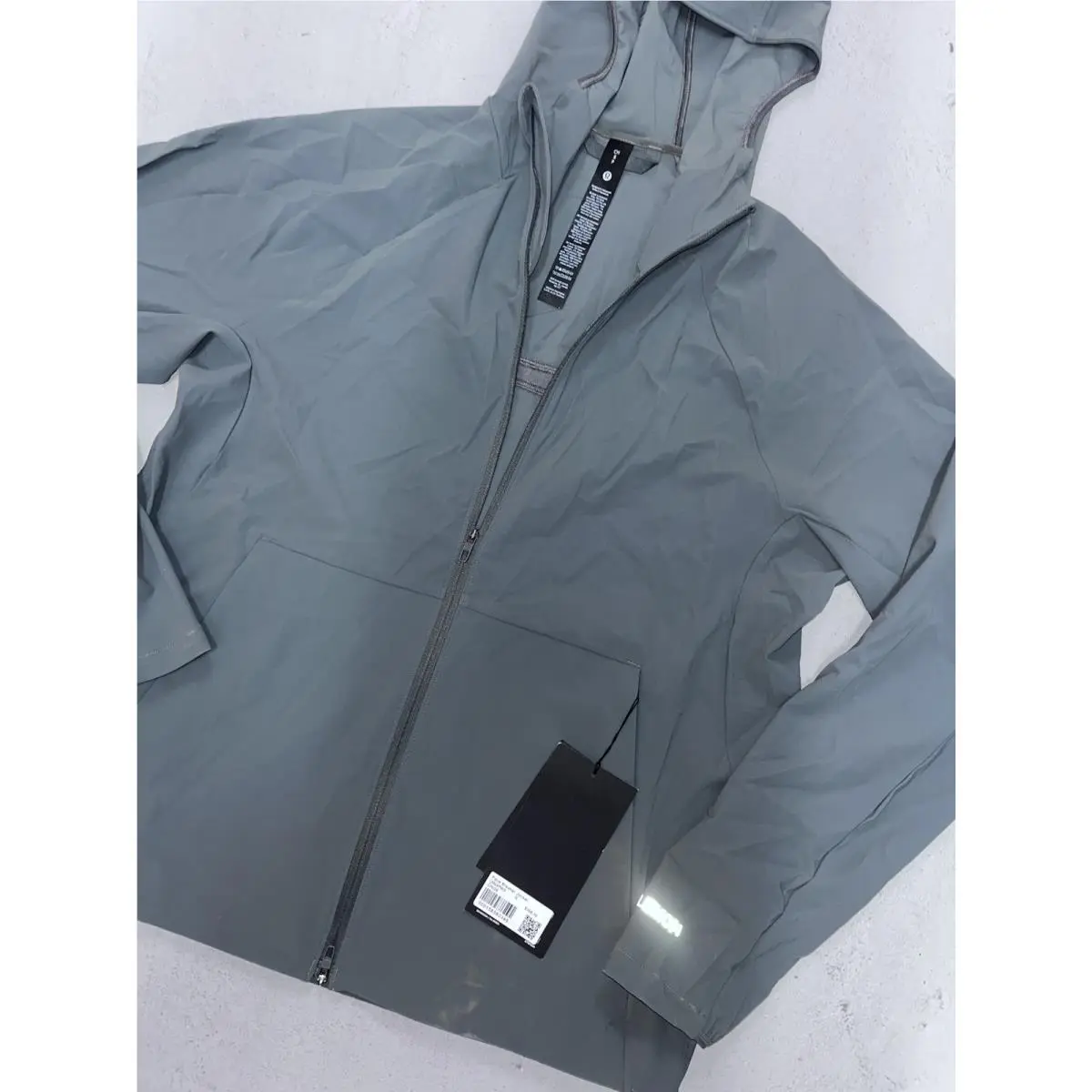 Lululemon clothing - Lululemon Pace - Pace - Gray 1