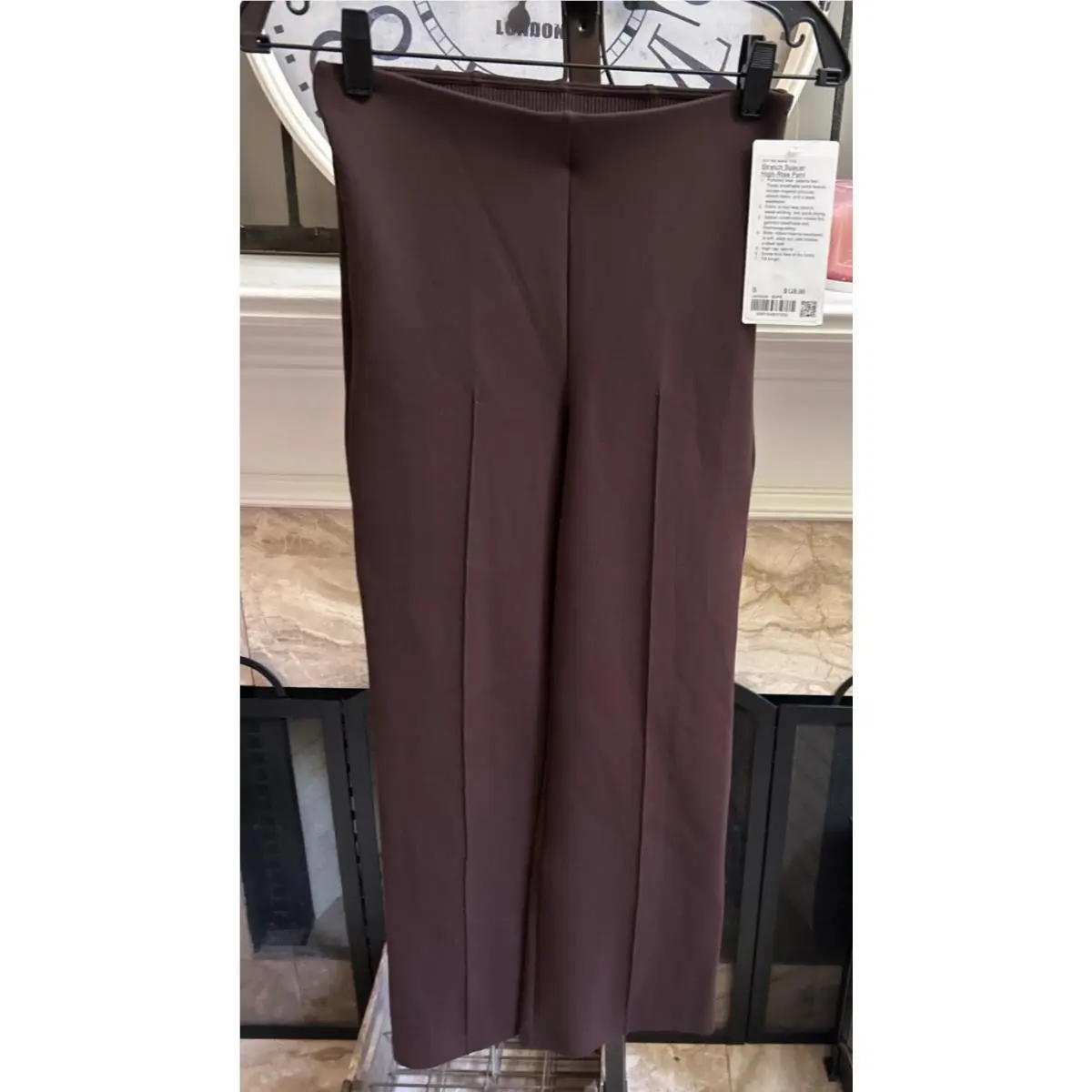 Lululemon clothing - Brown 2