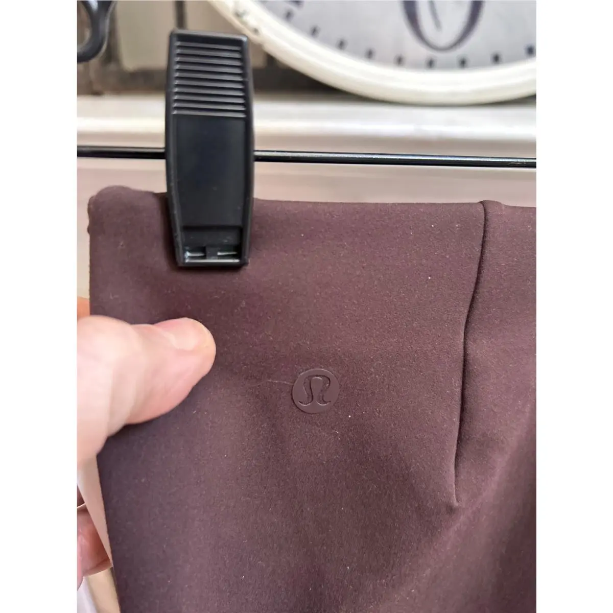 Lululemon clothing - Brown 7