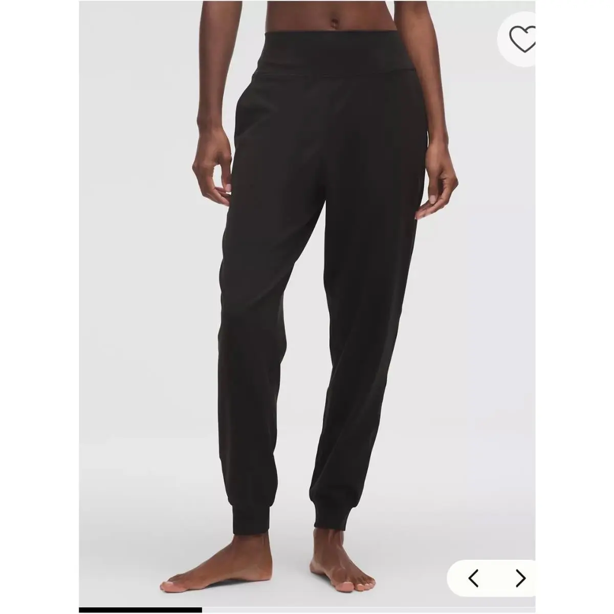 Lululemon clothing - Black 0