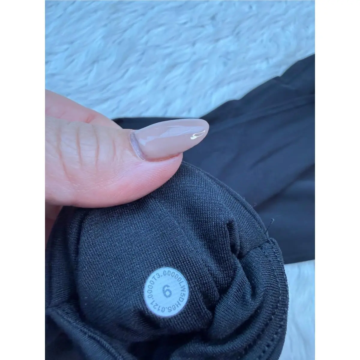 Lululemon clothing - Black 9