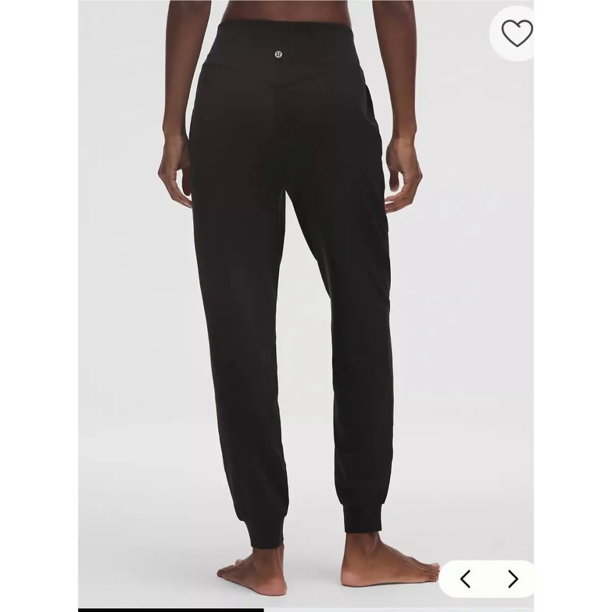 Lululemon clothing - Black 1