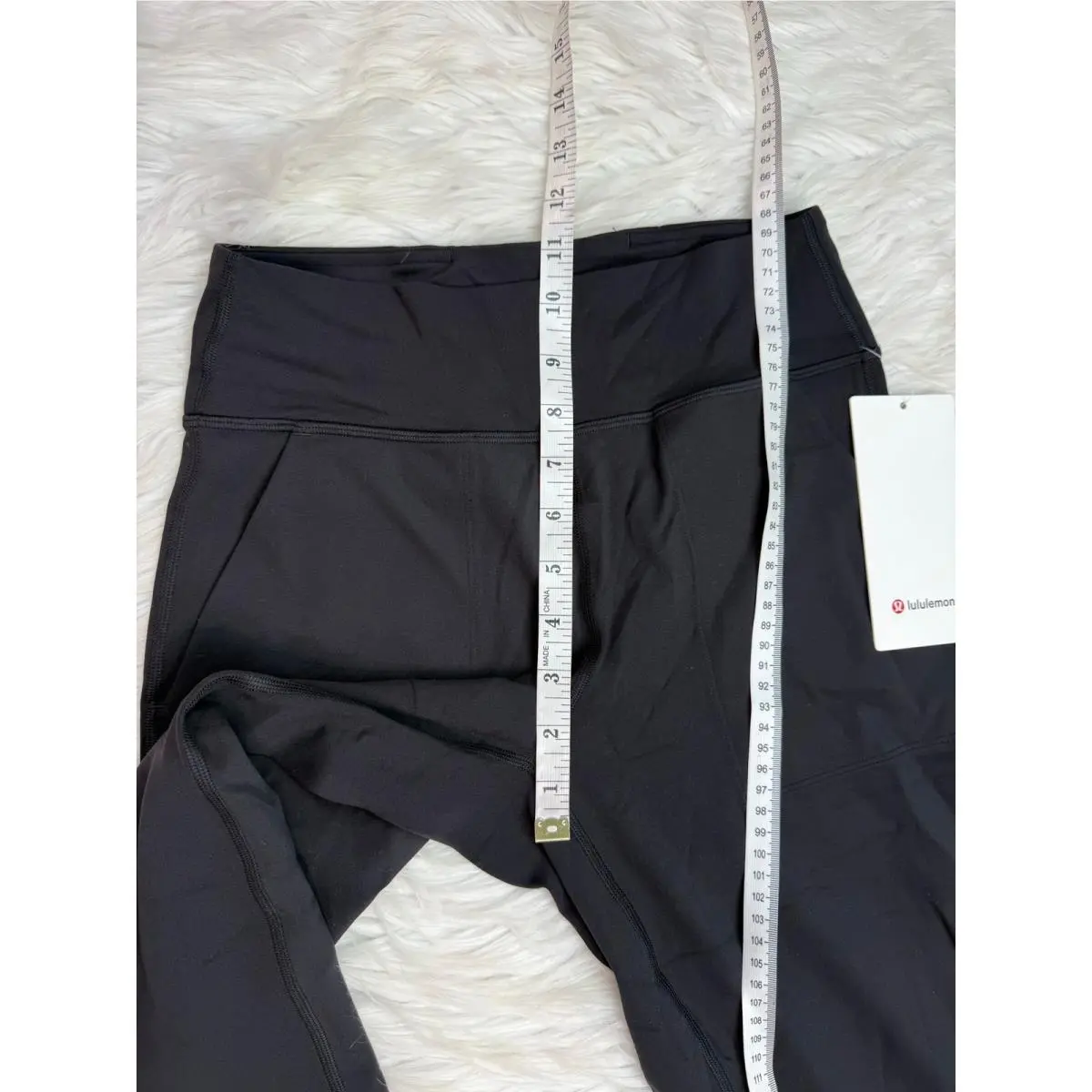 Lululemon clothing - Black 4