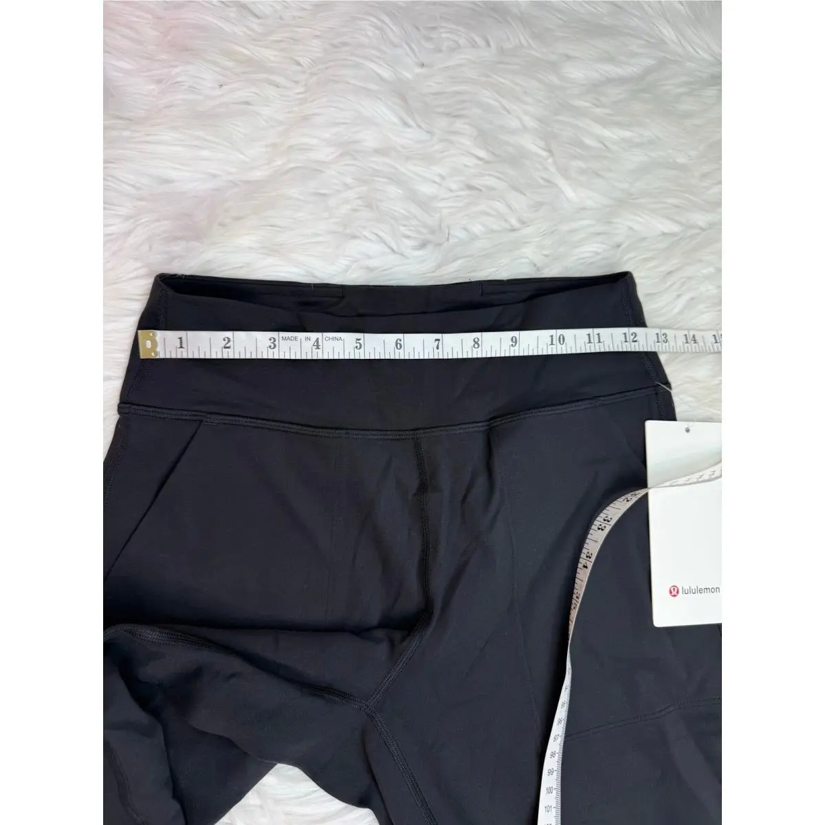 Lululemon clothing - Black 5
