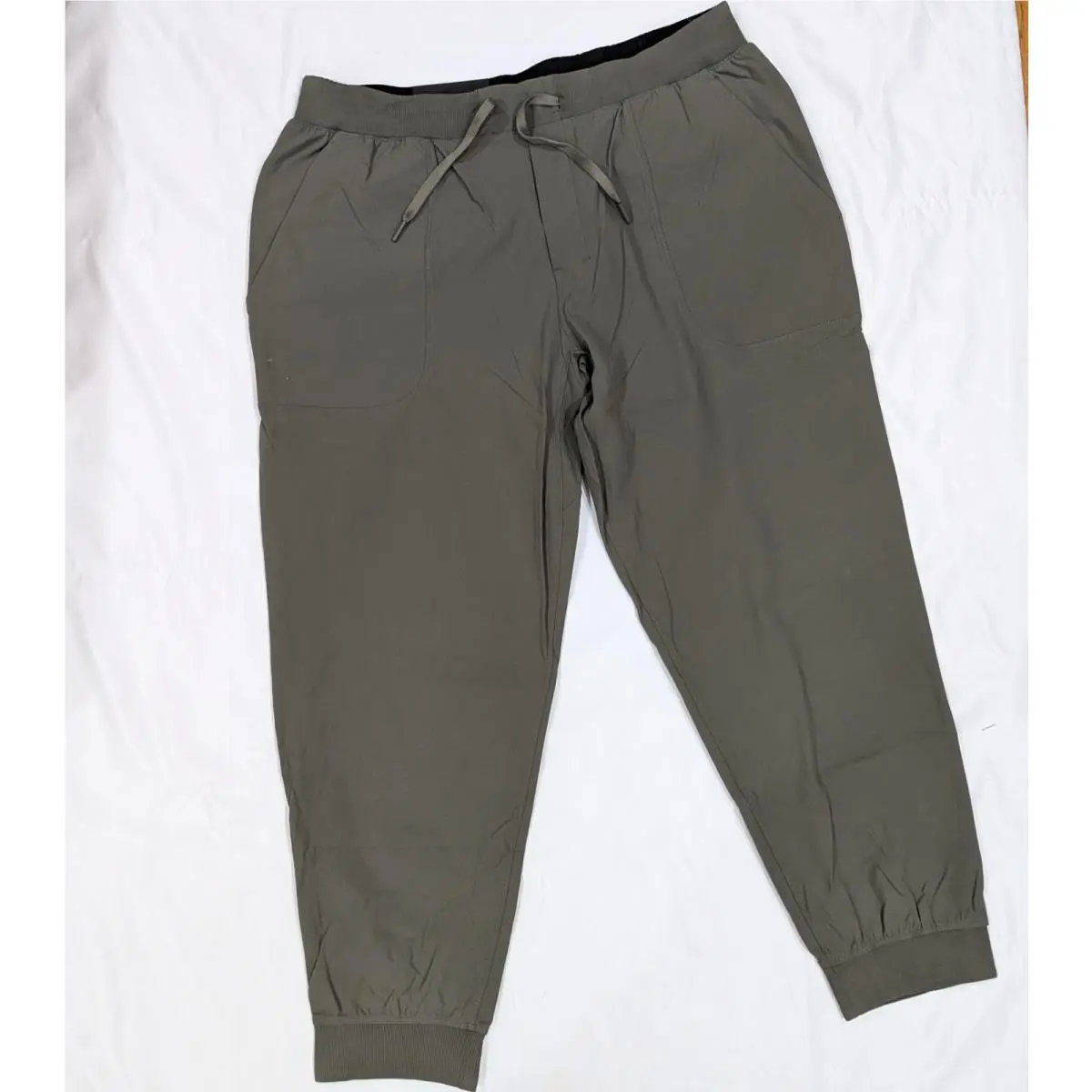Lululemon clothing - Lululemon ABC - ABC - Green 0