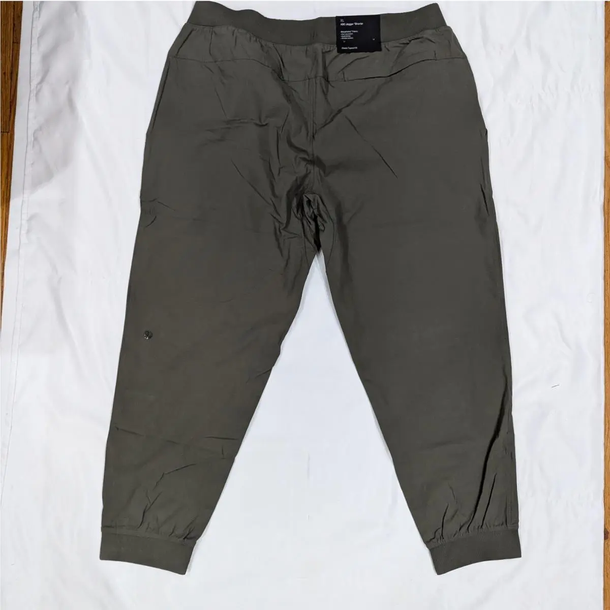 Lululemon clothing - Lululemon ABC - ABC - Green 1