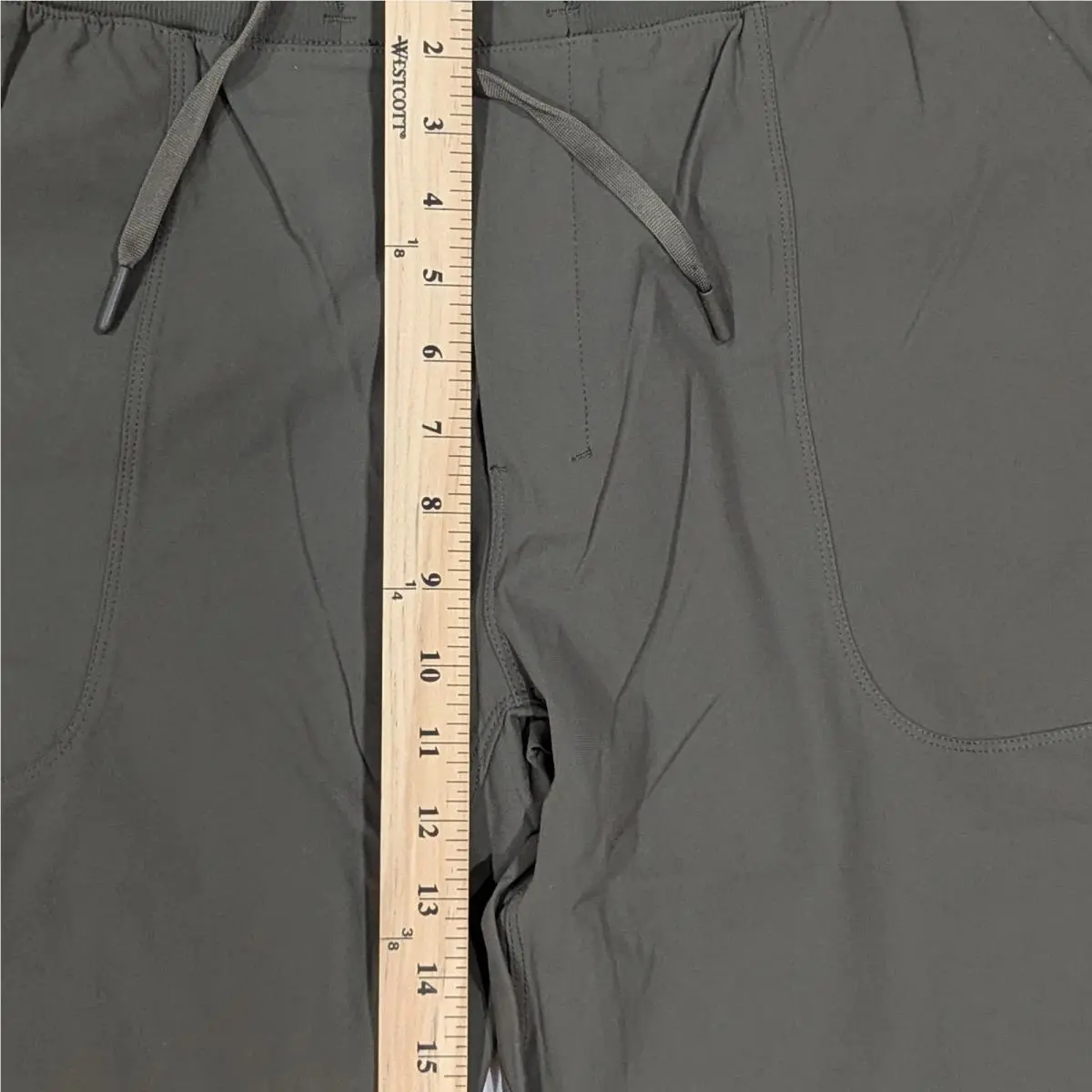 Lululemon clothing - Lululemon ABC - ABC - Green 5