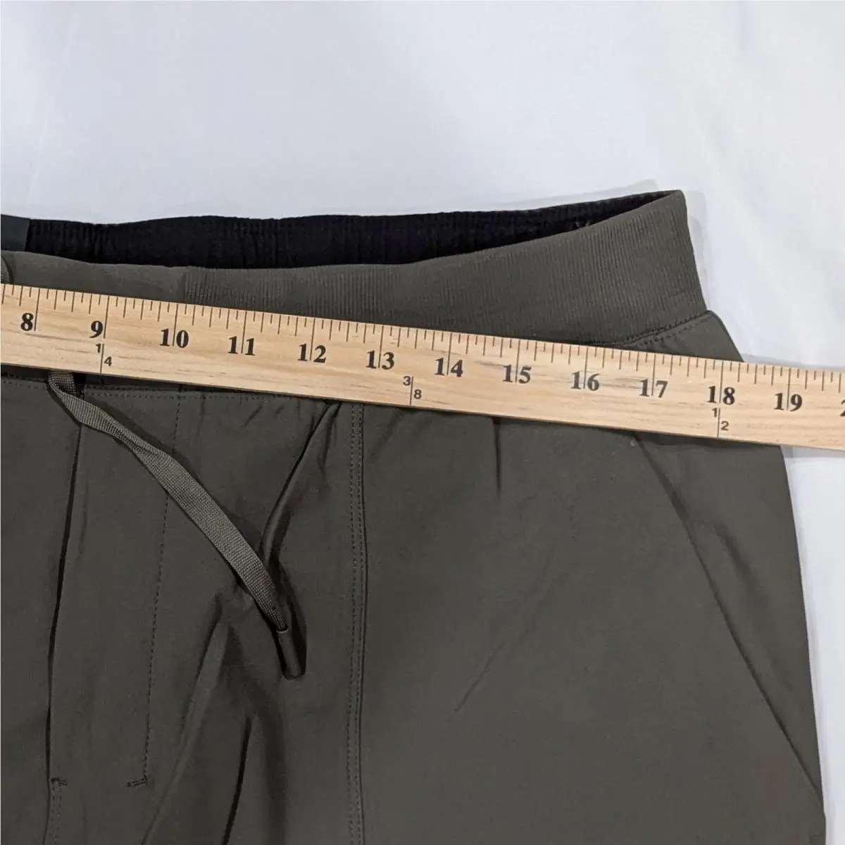 Lululemon clothing - Lululemon ABC - ABC - Green 6