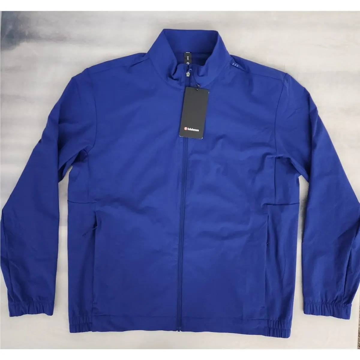 Lululemon Zeroed In Track Jacket Men`s Size 2XL