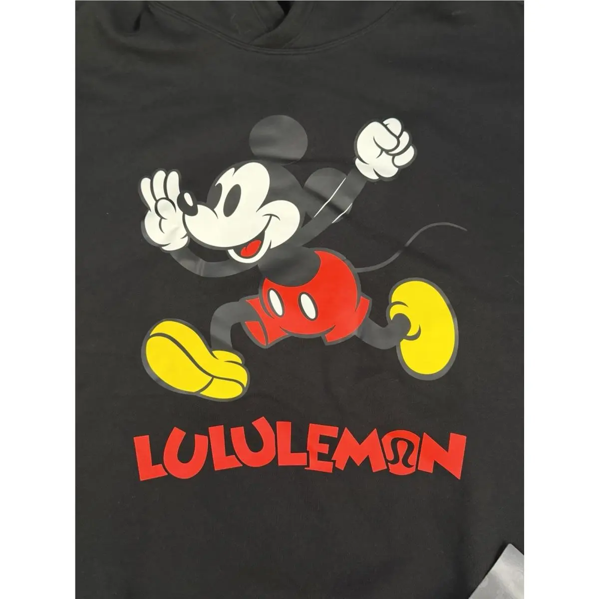 Lululemon clothing - Black 1
