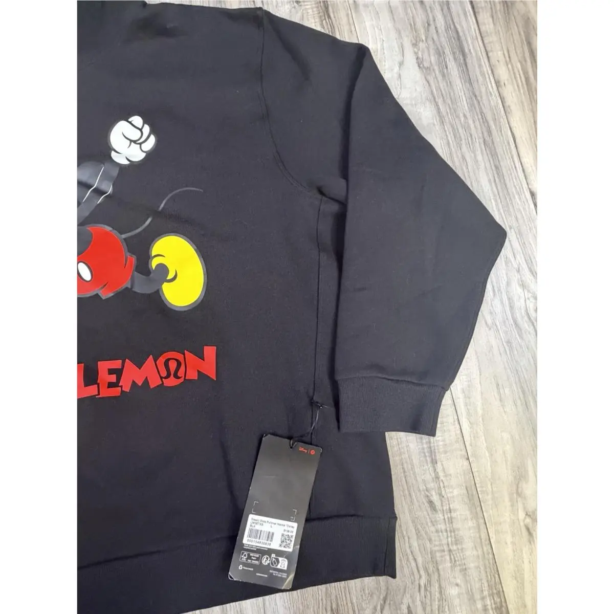 Lululemon clothing - Black 2