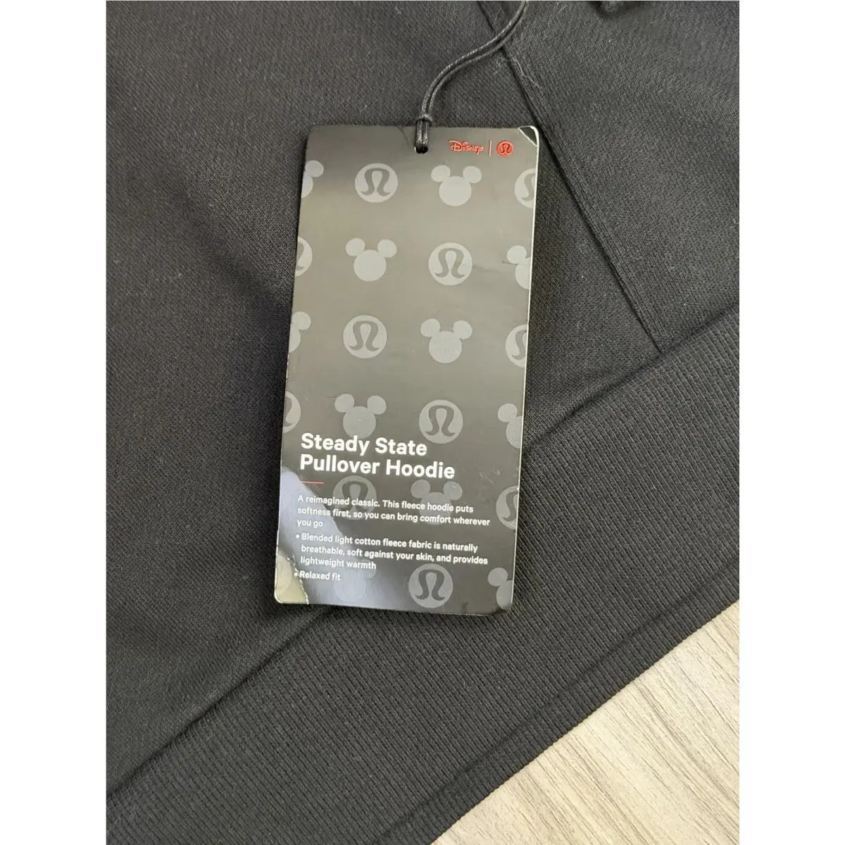 Lululemon clothing - Black 5
