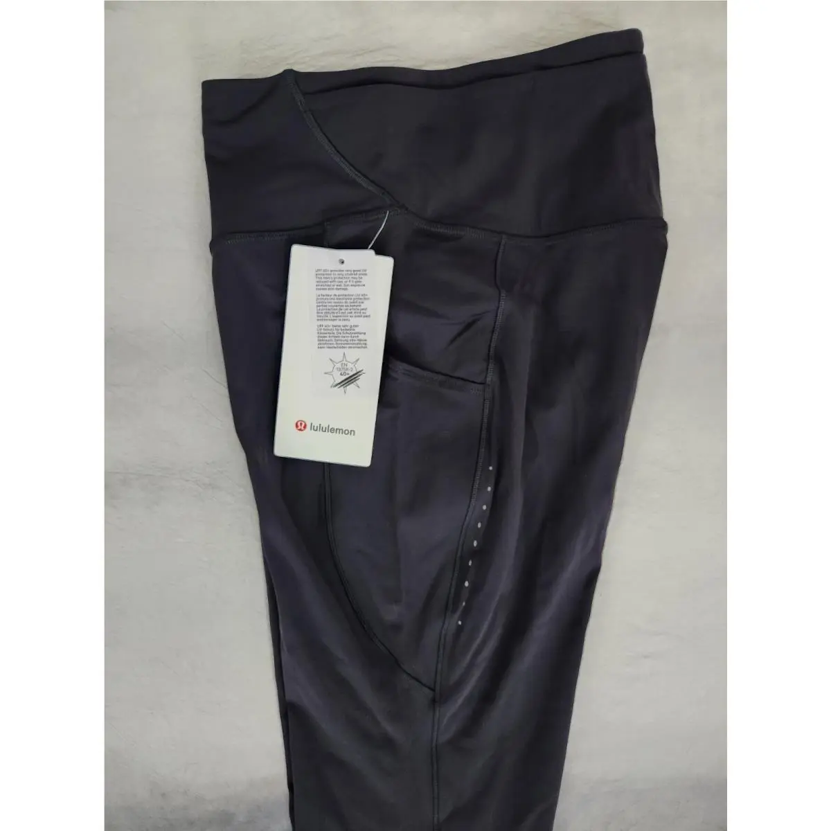 Lululemon clothing - Black 7