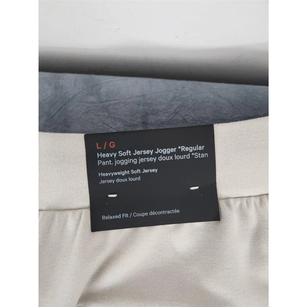 Lululemon clothing - Dove Grey 11