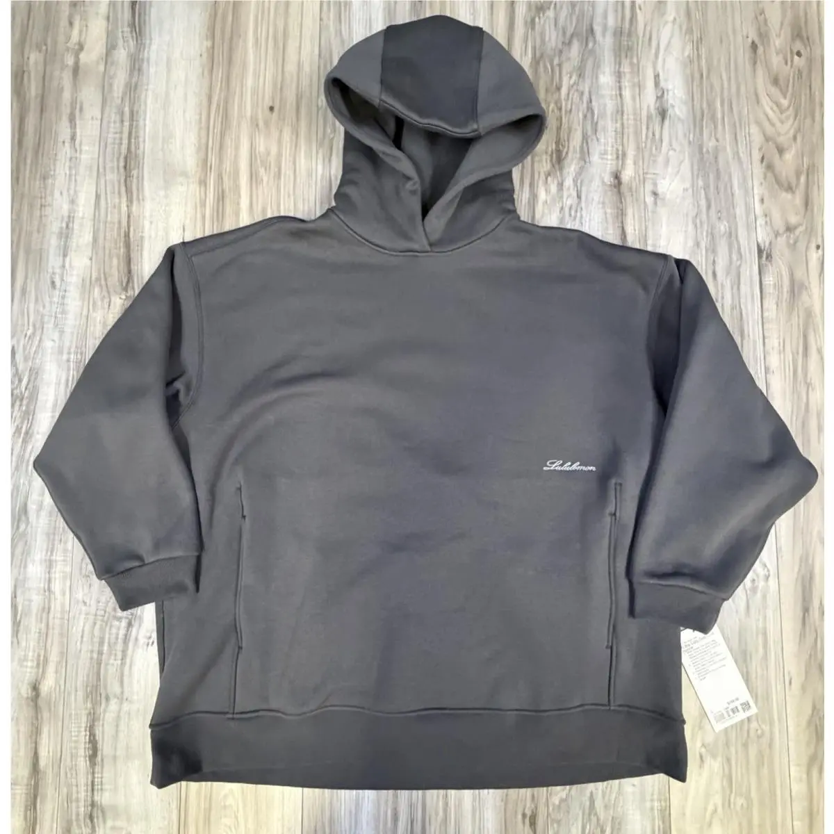 Lululemon clothing - Gray 1