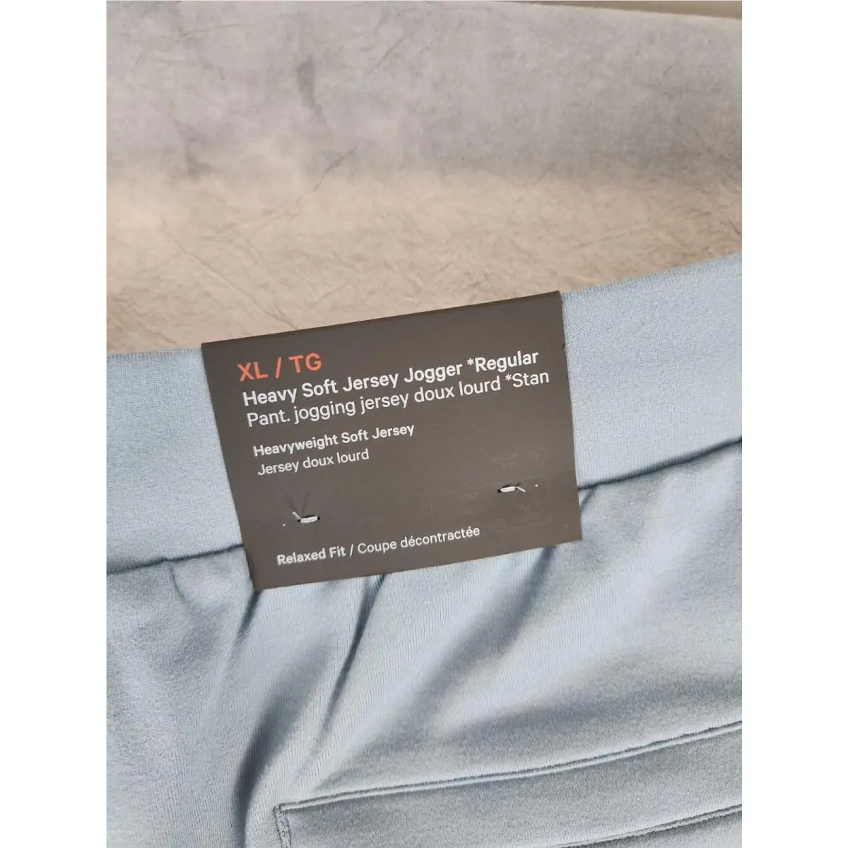 Lululemon clothing - Steel Blue 8