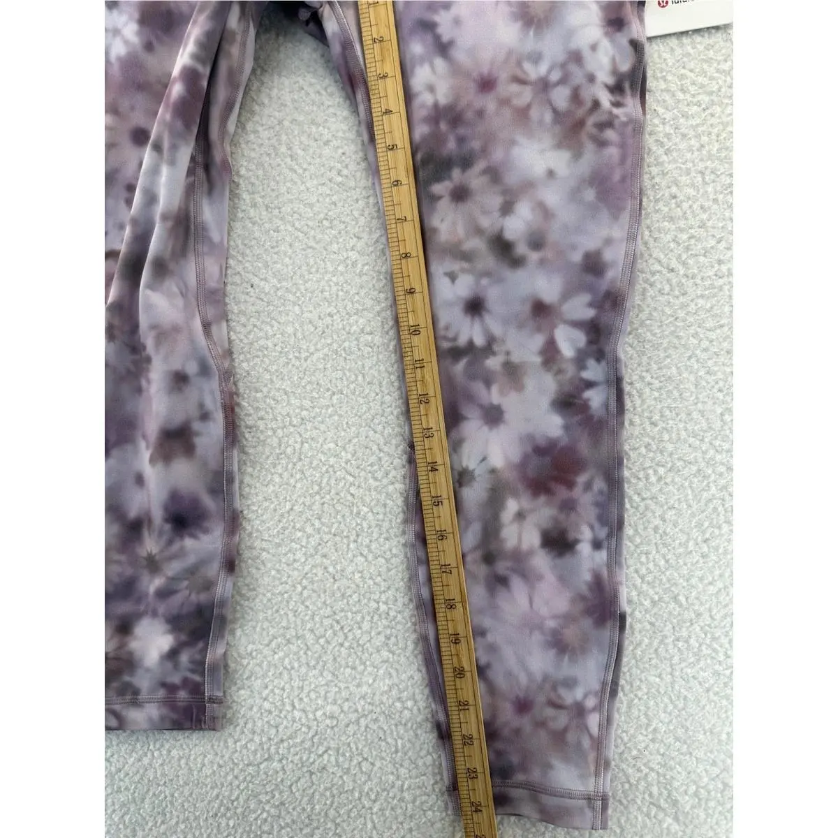 Lululemon clothing - Purple 4