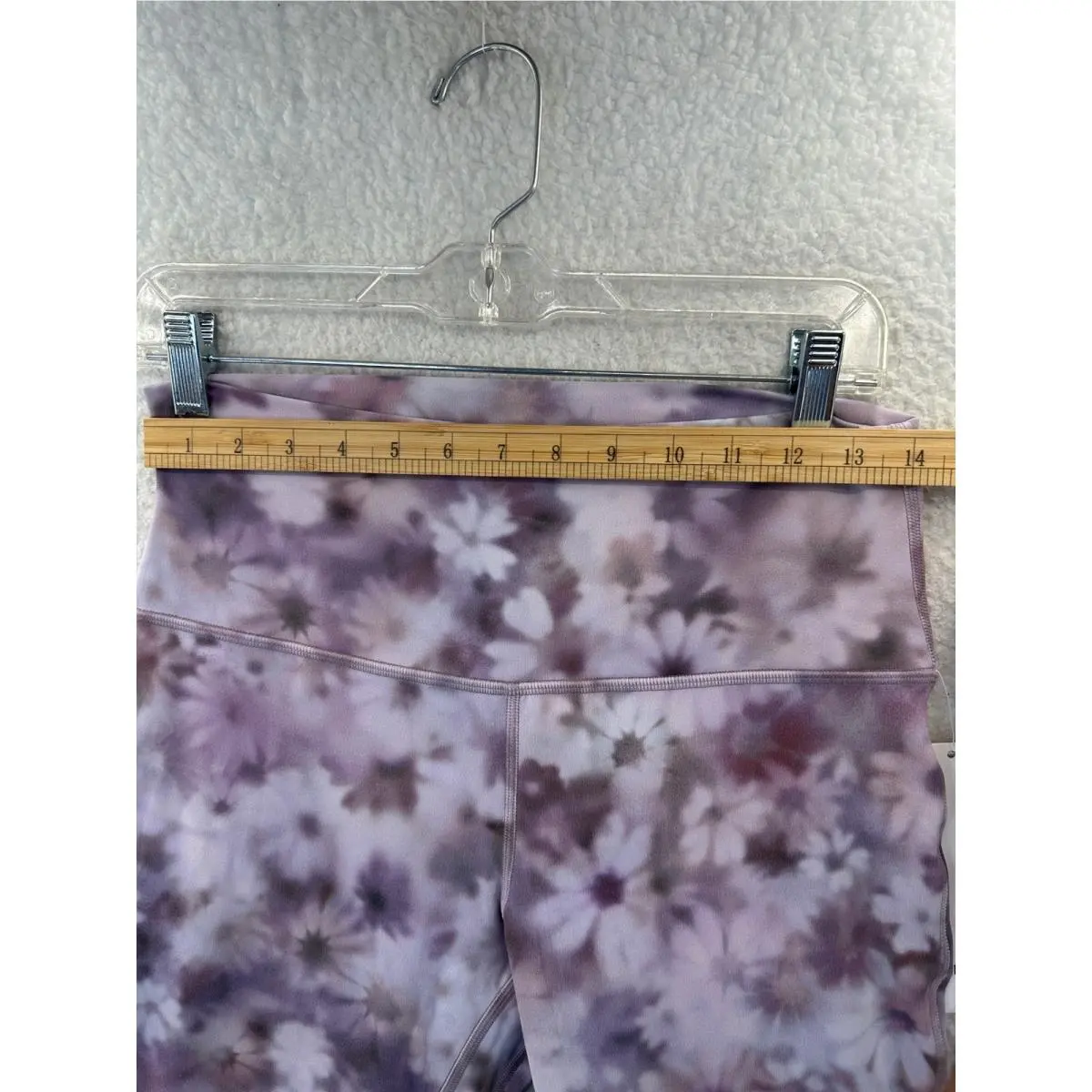 Lululemon clothing - Purple 1
