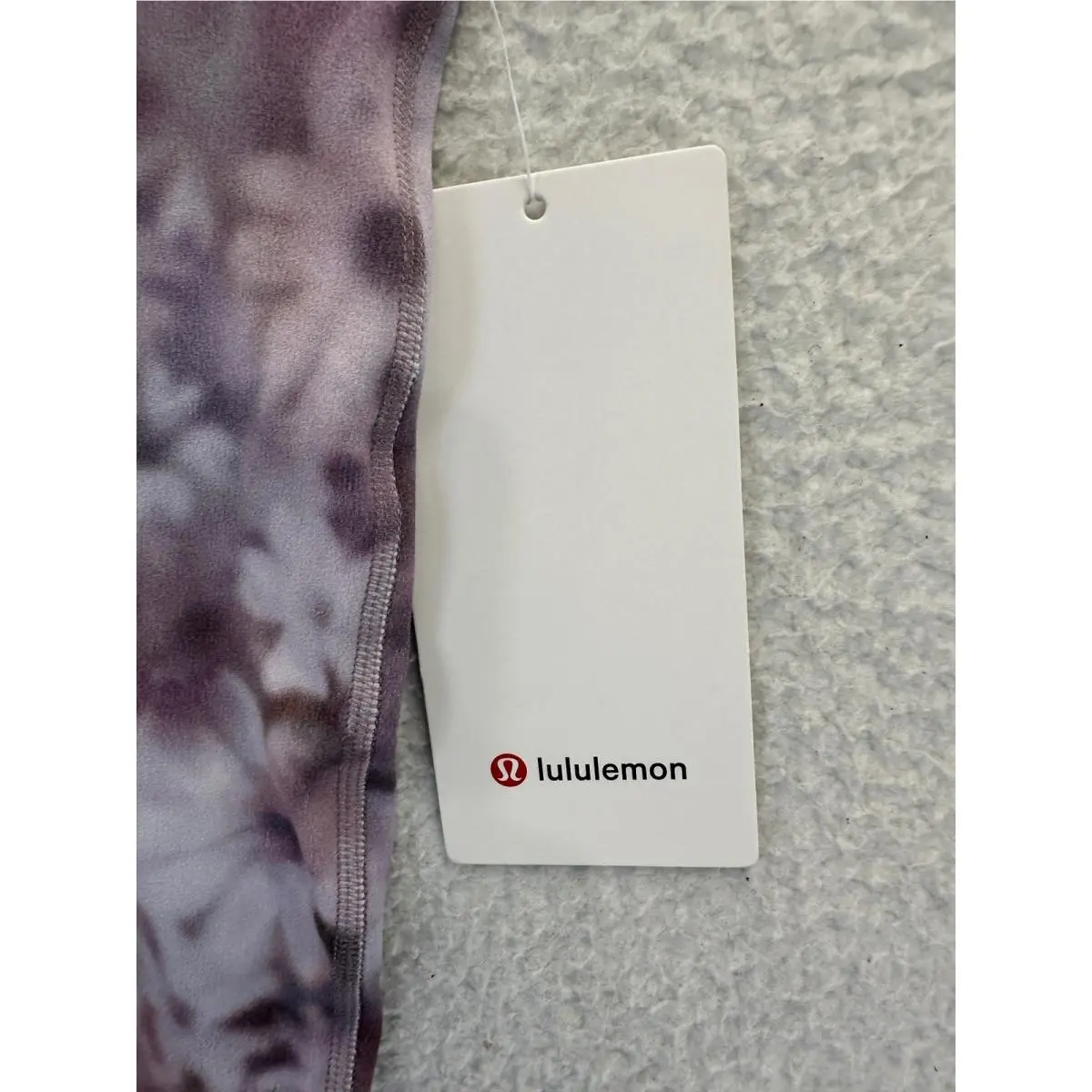 Lululemon clothing - Purple 5