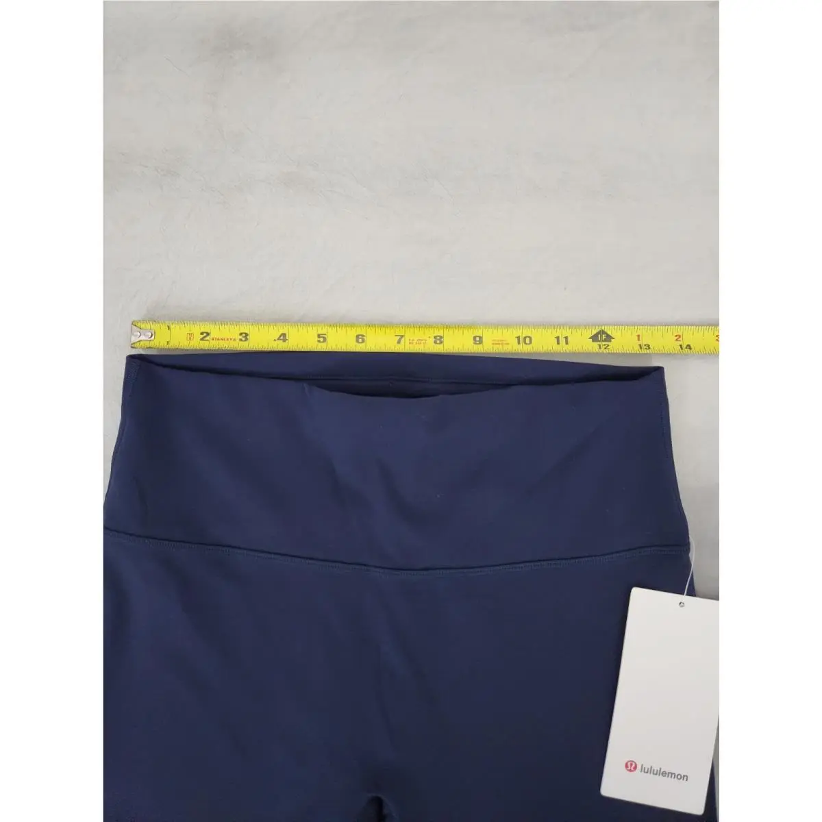 Lululemon clothing - True Navy 3