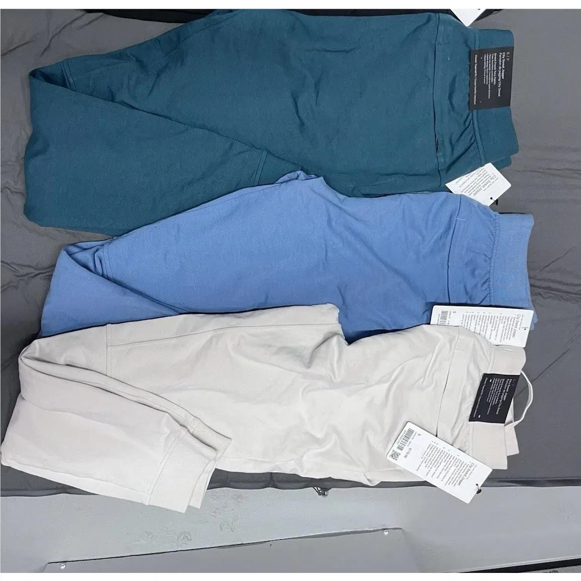 Lululemon City Sweat Joggers - Men`s Small One Pair