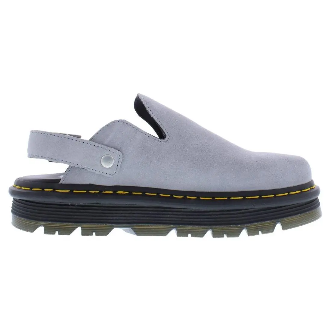 Dr. Martens shoes - 31937775 - 31937775 - Ultimate Grey, Main: Grey (UPC: 190665658927) 0