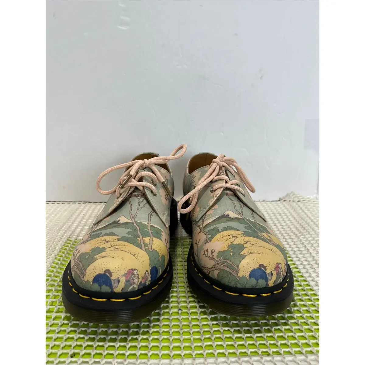 Dr. Martens shoes - Dr. Martens 1461 - Martens - Multicolor 0