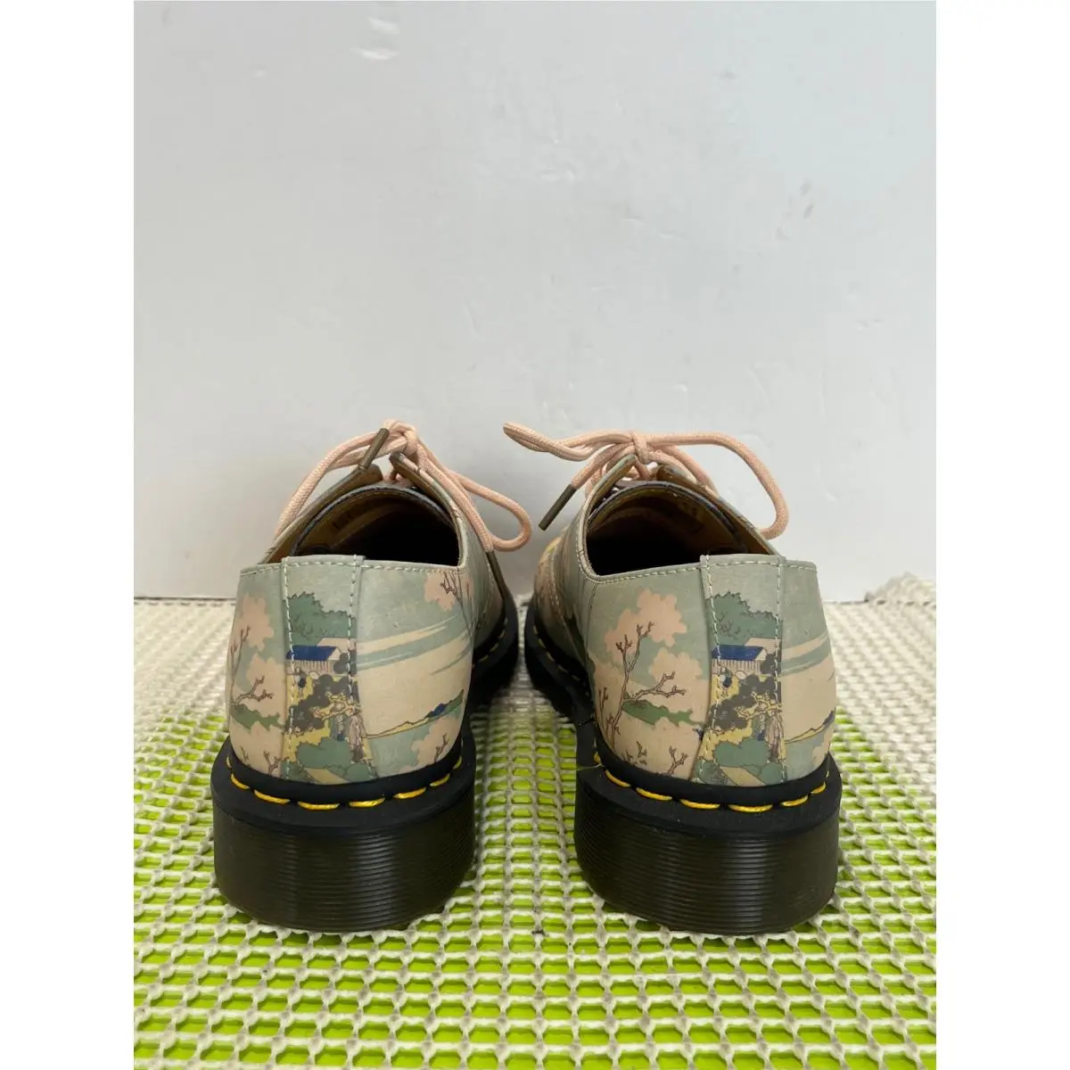 Dr. Martens shoes - Dr. Martens 1461 - Martens - Multicolor 4