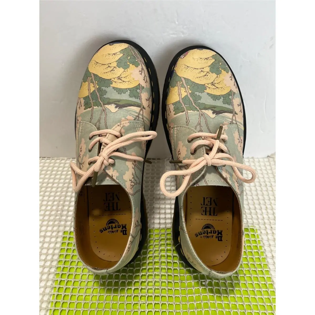 Dr. Martens shoes - Dr. Martens 1461 - Martens - Multicolor 2