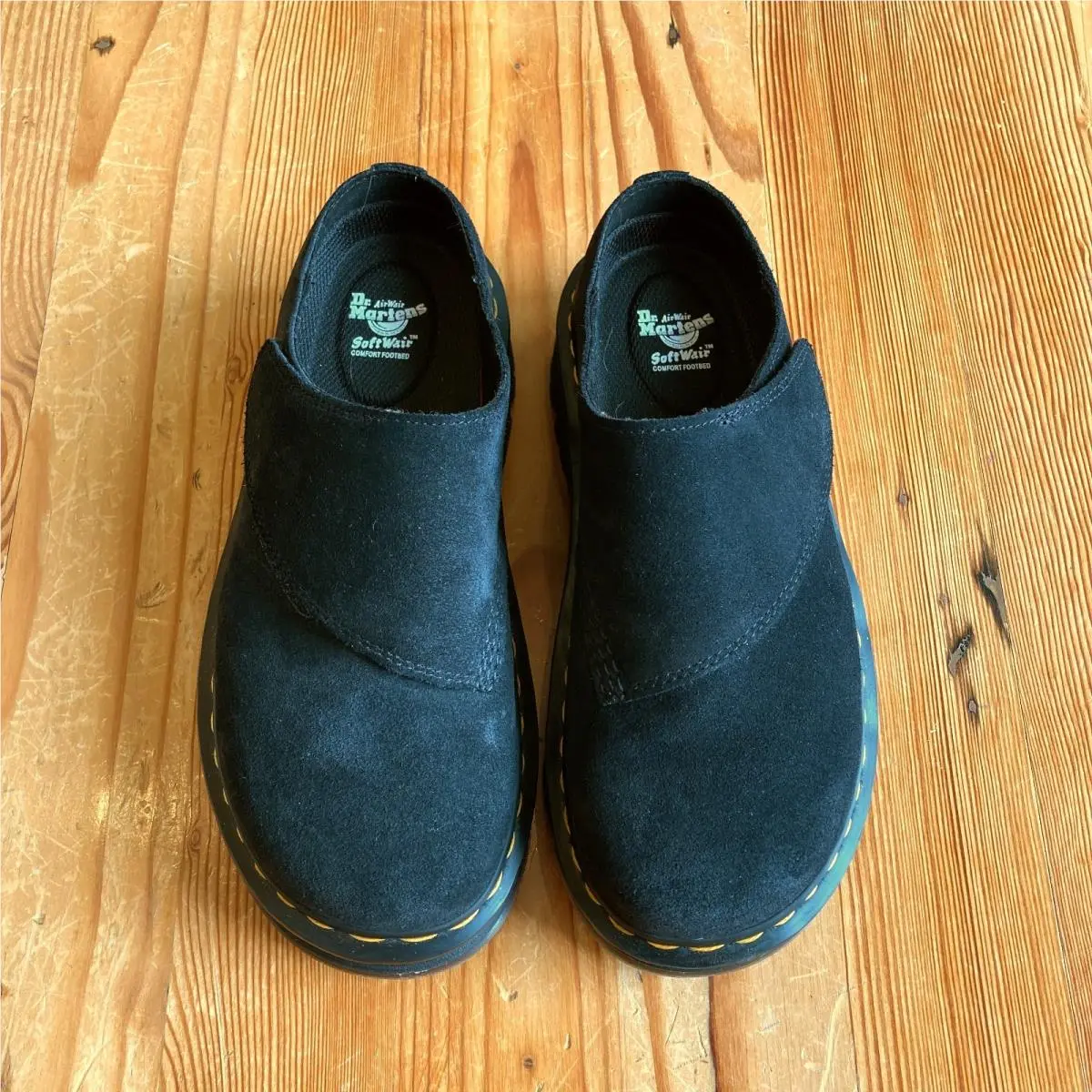 Dr. Martens shoes - Black 1