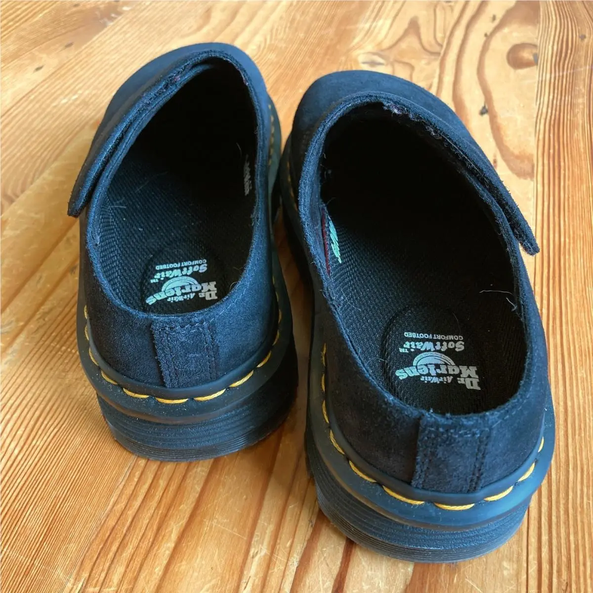 Dr. Martens shoes - Black 5